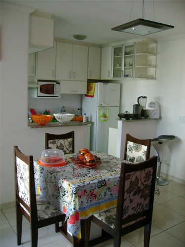 Imagem 1 de 16 de Apartamento Com 2 Dormitórios À Venda, 50 M² Por R$ 394.000,00 - Jardim Marajoara - São Paulo/sp - Ap2308