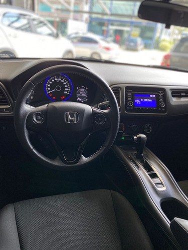 Imagem 7 de 9 de Honda Hr-v Ex Cvt