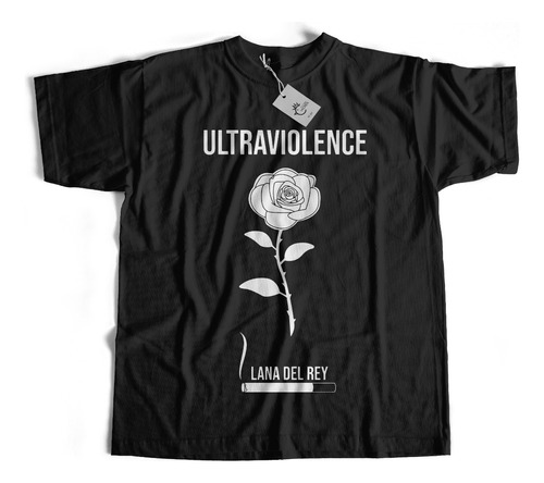 Playera Lana Del Rey | Ultraviolence