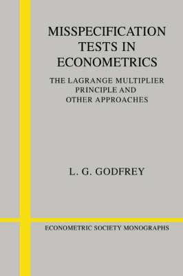 Libro Econometric Society Monographs: Misspecification Te...