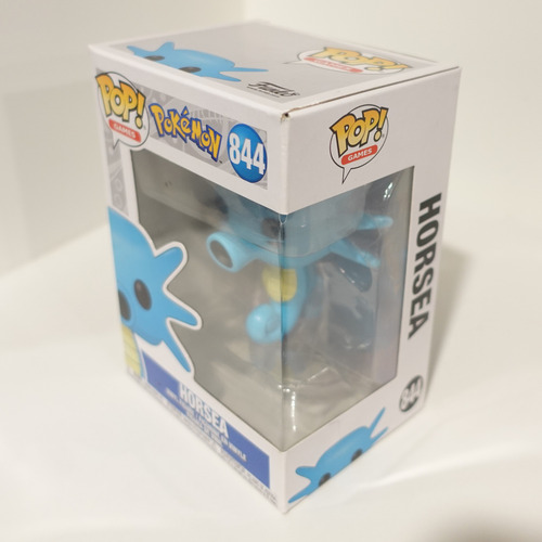Funko Pop! Games Pokemon - Horsea 844 (Usado)
