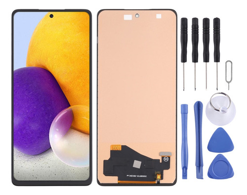 Pantalla Lcd Incell For Samsung Galaxy A72 Sm-a725