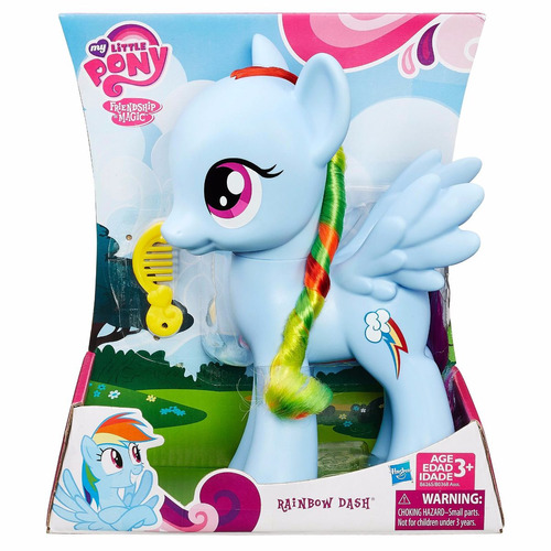 My Little Pony Pony Rainbow Dash 20cm B6265 Hasbro