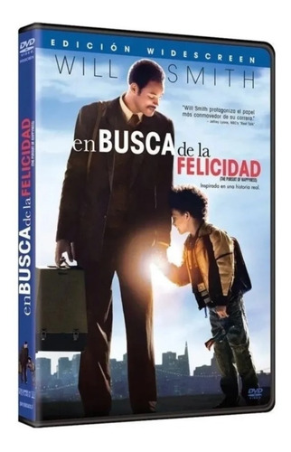 En Busca De La Felicidad, W. Smith, Dvd Original Widescreen