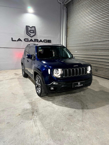 Jeep Renegade 2.4 Longitude At