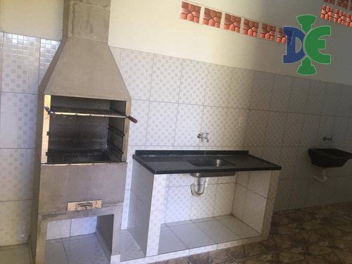 Casa Com 2 Dormitórios À Venda, 104 M² Por R$ 210.000,00 - Jardim Coleginho - Jacareí/sp - Ca0431
