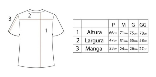 Imagem 2 de 2 de Camiseta Narina Skate Old School Original Masculina Feminina