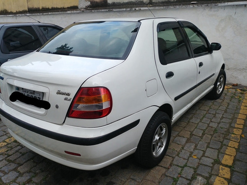 Imagem 4 de 13 de Fiat Siena 2001 1.0 16v Elx 4p
