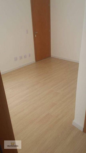 Imagem 3 de 15 de Apartamento Para Alugar, 40 M² Por R$ 780,00/mês - Residencial Frei Galvão - São José Dos Campos/sp - Ap0782