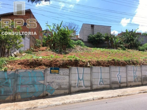 Imagem 1 de 4 de Terreno À Venda Jardim Imperial, Em Atibaia - Te00341 - 32558612