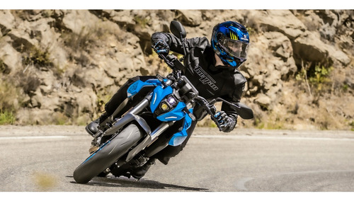 Suzuki Gsx-8s