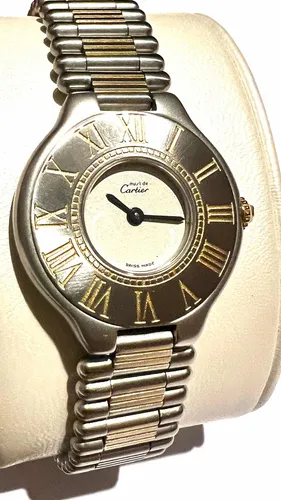 Mercado libre online reloj cartier