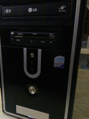Imagen 1 de 7 de Cpu Dual Core 2gb Ram Disco 260gb Intel Pentium D (300)