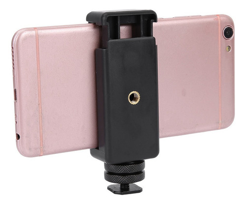 1/4 Flash Zapata Caliente Tornillo Adaptador Trípode Montaje