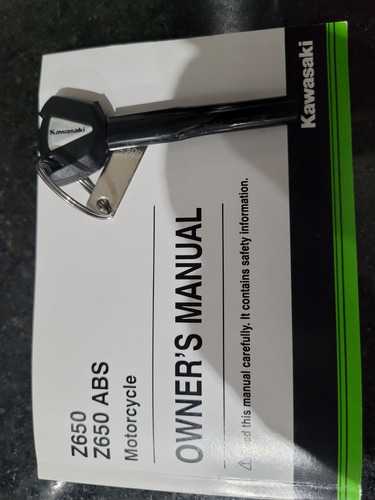 Imagen 14 de 14 de Kawasaki Z650 Abs, Set19