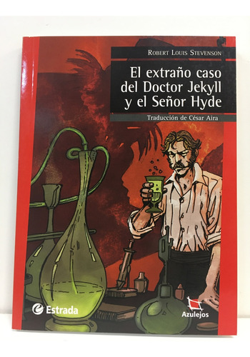Extraño Caso Del Doctor Jekyll Y El Señor Hyde, El - Robert 