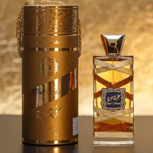 Perfume Lattafa Oud Mood Elixir 100 Ml Edp
