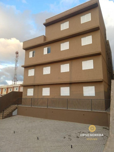 Imagem 1 de 15 de Apartamento Residencial Buena Vista - Jardim Colonial! - Ap12