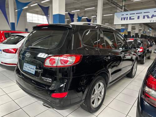 Hyundai Santa Fe 3.5 MPFI GLS V6 24V 285CV GASOLINA 4P AUTOMÁTICO
