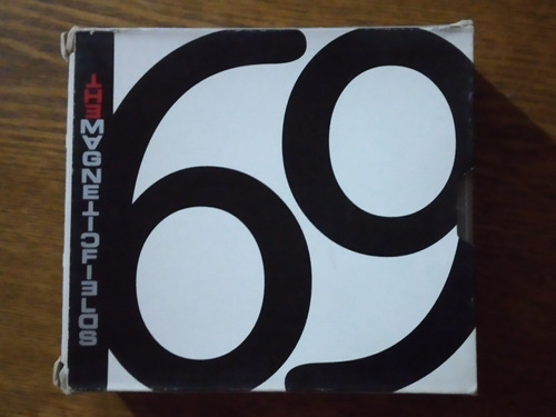 The Magnetic Fields 69 Love Songs (cd Triple) 