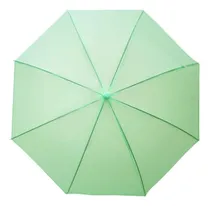 Comprar Paraguas Sombrilla Verde Automático Resistente Grande Verde Paraguas Sombrilla Verde