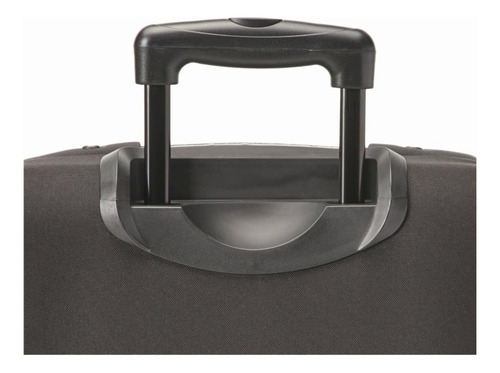 Maleta Samsonite Bahia Spinner 20 Exp Black Cabina