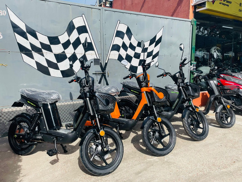 Imagen 12 de 25 de Triciclo Electrico Utilitario Moto Cargo Calidad Y Precio