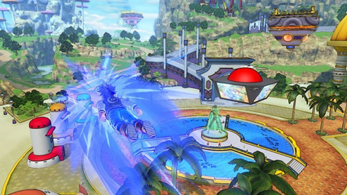 Dragon Ball: Xenoverse 2 Ed. Estándar Ps4 Físico D (Usado)