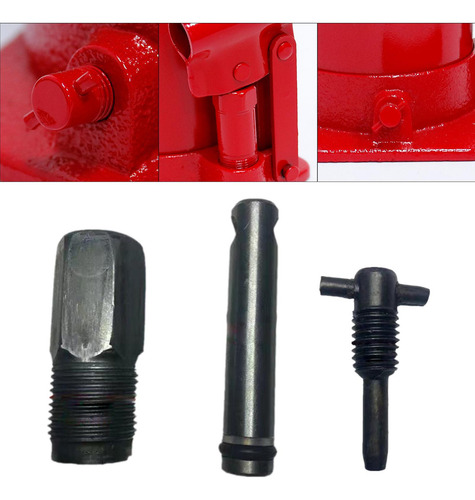 Bomba Hidráulica Vertical Para Automóviles, Longitud 67mm