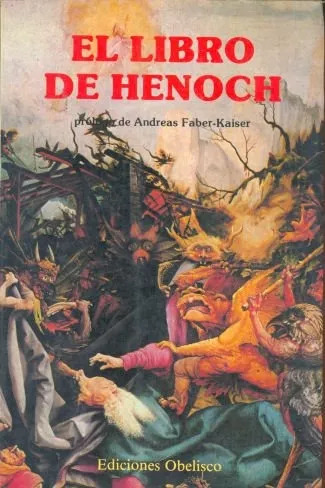 El Libro De Henoch  -  Editorial Obelisco
