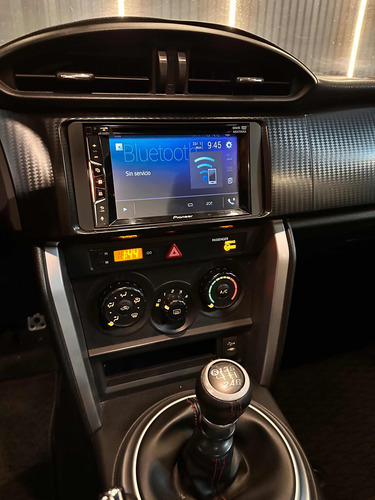 Toyota 86 2.0 Ft Mt