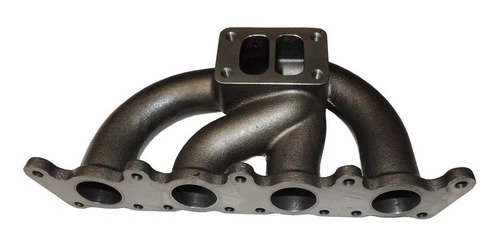 Coletor Turbo A3 20v Pulsa Turb P/ Baixo + Fita Term + Wast
