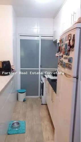 Imagem 4 de 15 de Apartamento Para Venda Em São Paulo, Jardim Monte Kemel, 2 Dormitórios, 1 Suíte, 2 Banheiros, 2 Vagas - 2325_2-721073