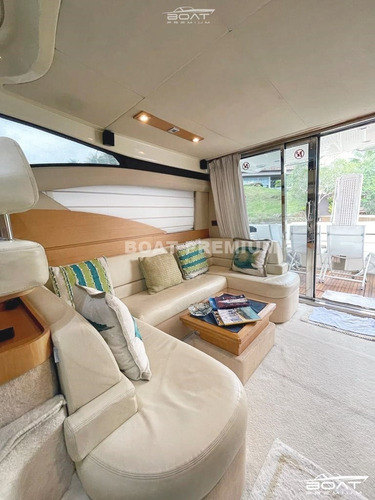 Imagem 5 de 11 de Azimut 43, 2011, 2x Cummins 480hp - Intermarine - Ferretti