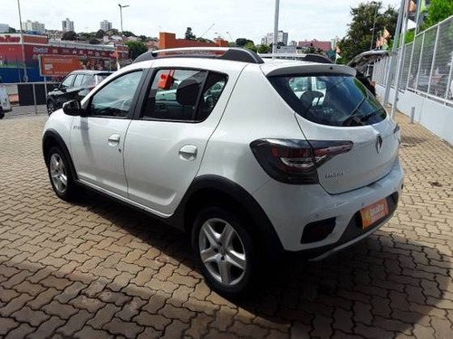 Imagem 6 de 9 de Renault Sandero 1.6 16v Sce Flex Stepway Zen Manual