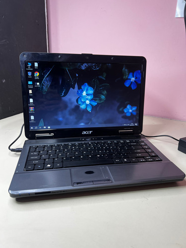 Notebook Acer 14 Dual 4gb Ssd Barato Bom Office Estudo Ssd 64gb (Usado)