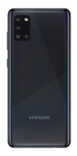 Samsung Galaxy A31 128 GB Prism crush black 4 GB RAM
