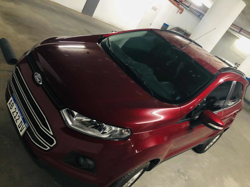 Ford Ecosport 1.6 Freestyle 110cv 4x2 2017