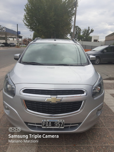 Chevrolet Spin 1.8 Activ Ltz 7as 105cv 2015