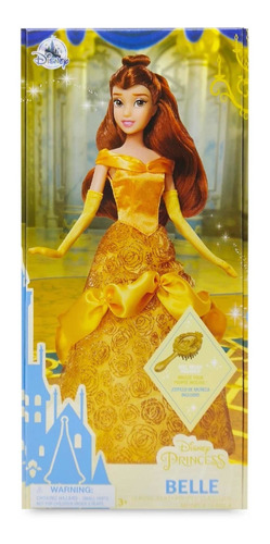 Princesa Bella Original Disney Store Articulada