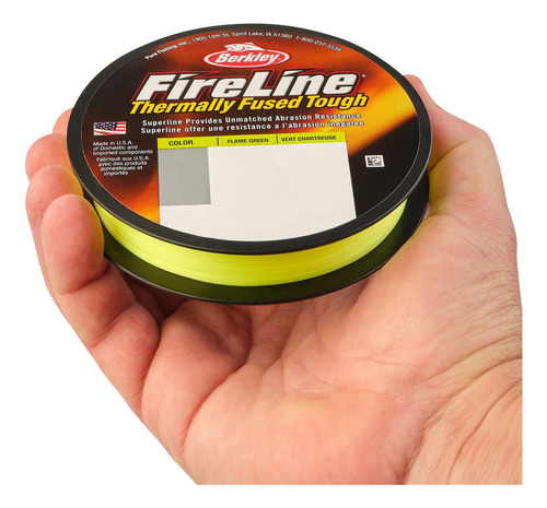 Berkley Buflvs30-42, Linea De Pesca Adultos Unisex, Multi, 3