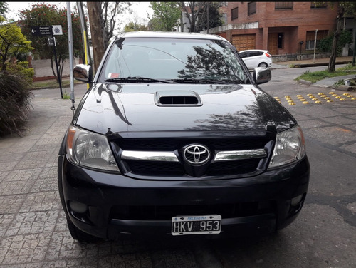 Toyota Hilux Pick-Up 3.0 I Srv Cab Doble 4x2 (2009)