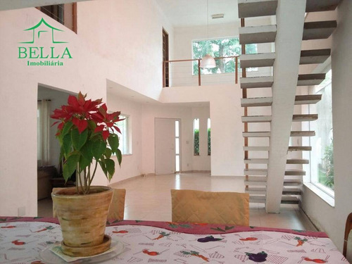 Imagem 12 de 20 de Sobrado Residencial À Venda, City América, São Paulo. - So0774