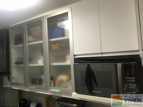 Imagem 10 de 15 de Apartamento Para Venda No Bairro Morumbi Em São Paulo ¿ Cod: Nm4933 - Nm4933