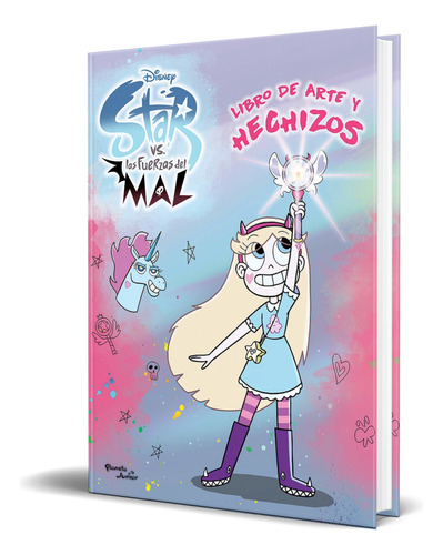 Libro Star Vs. Las Fuerzas Del Mal [ Disney ]  Original