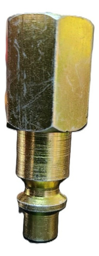 Conector Hembra (1/2 A Rosca 3/8 Npt), 2pz.