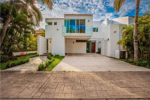 Casa Nueva De Lujo En El Tigre Nuevo Vallarta