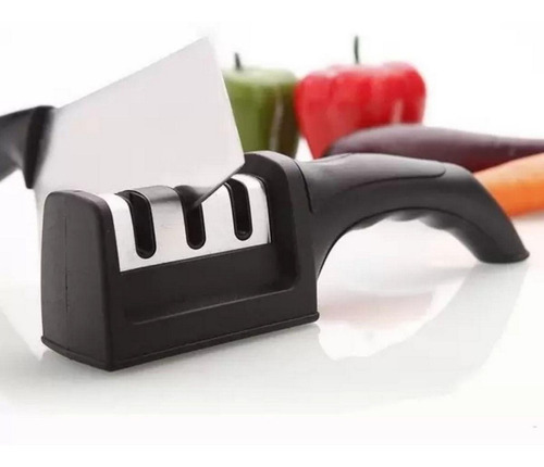 Afilador de cuchillos manual Sanremo Quality, 22 cm x 6 cm