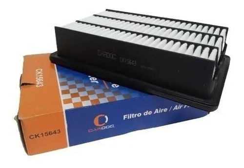 Filtro Aire Santa Fe V6 2.7 Lts 06-09 24 Valvulas