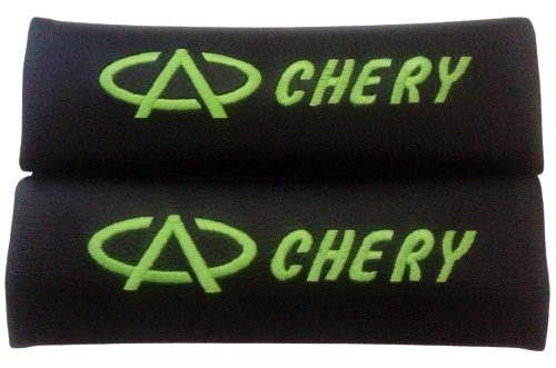 Bandanas Protectores Cinturónes De Seguridad Chery